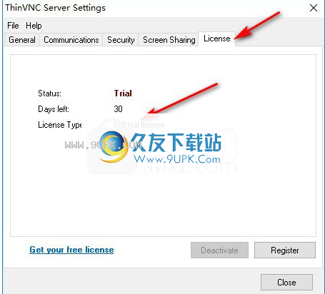 ThinVNC