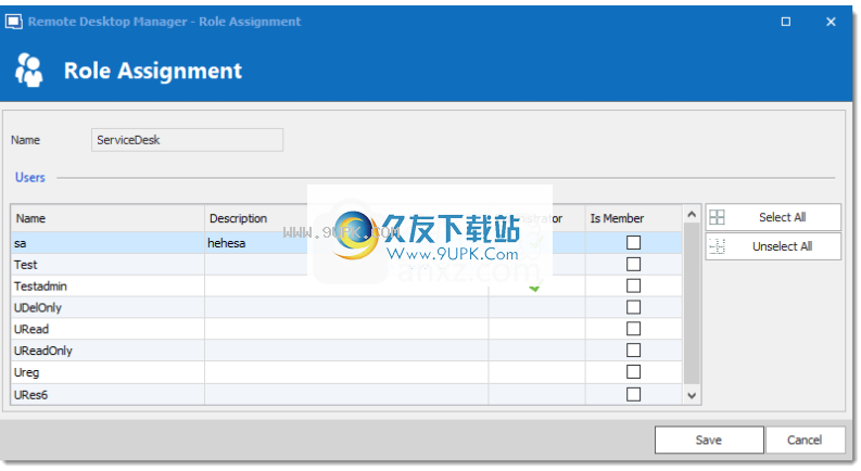 RemoteDesktopManager