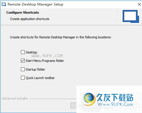 DevolutionsRemoteDesktopManager