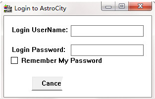 AstroView(远程控制)