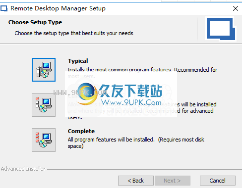 RemoteDesktopManager