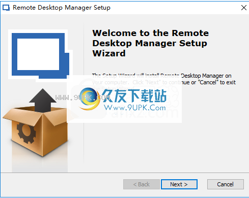 RemoteDesktopManager