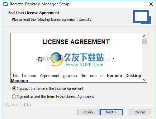 RemoteDesktopManager