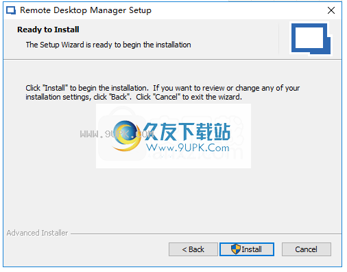 RemoteDesktopManager