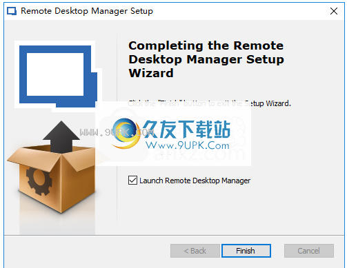 RemoteDesktopManager