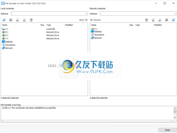 TeamViewer QuickSupport