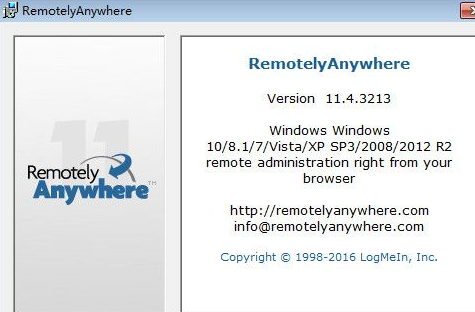 RemotelyAnywhere 英文版