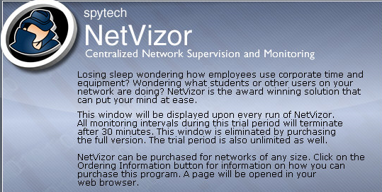 NetVizorViewer