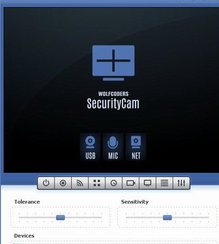 SecurityCam 免费英文版