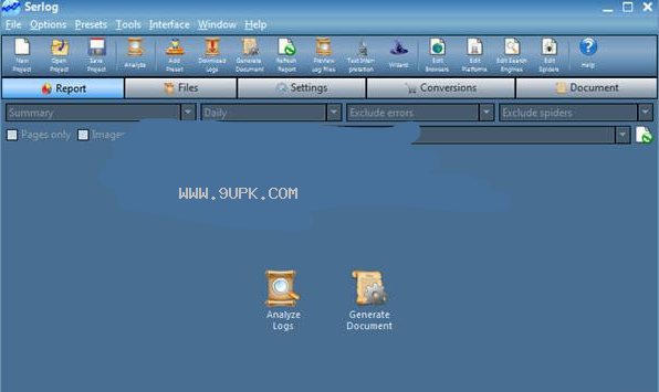 Serlog截图1