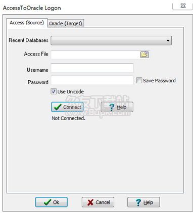 AccessToOracle截图1