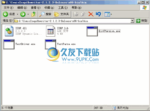 Ionics Isapi Rewrite Filter下载英文版_IIS伪静态组件软件