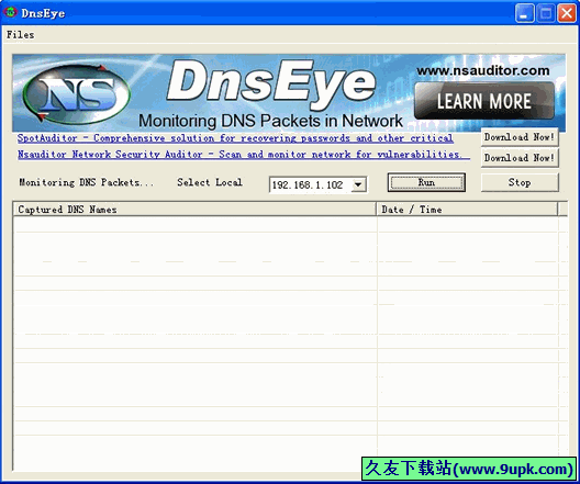 DnsEye [智能dns解析程序]截图1