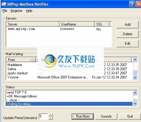 SBPopMailboxNotifier