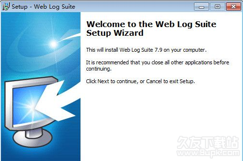 Web Log Suite 英文
