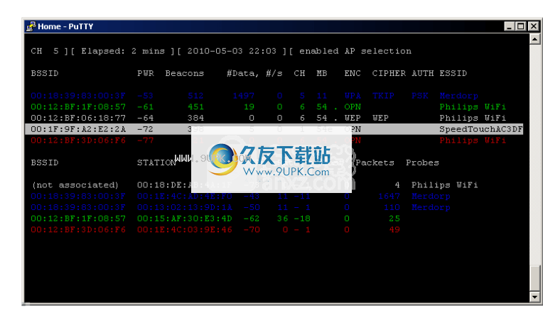 Aircrack-ng