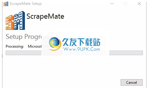 ScrapeMate