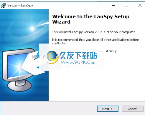 LanSpy