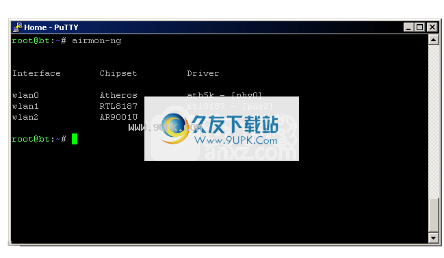 Aircrack-ng