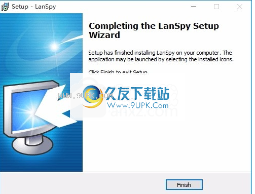 LanSpy