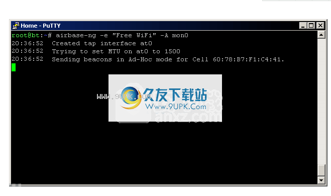 Aircrack-ng