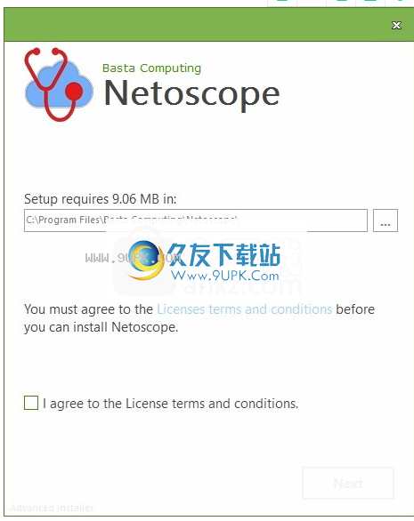 Netoscope