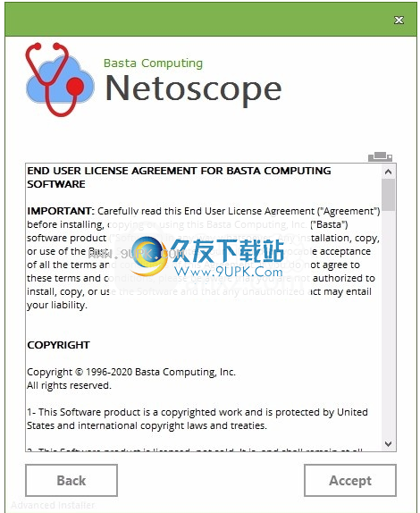 Netoscope