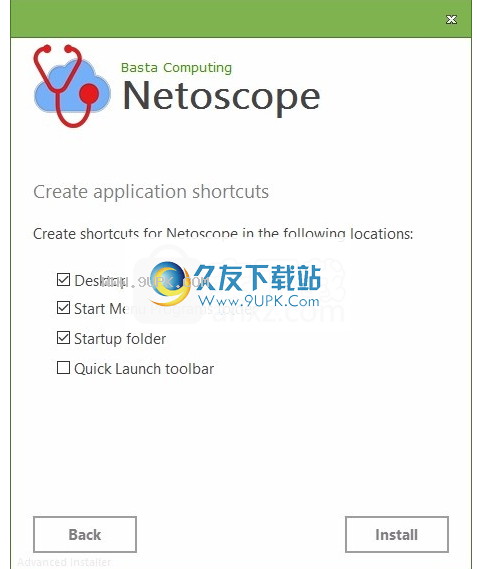Netoscope