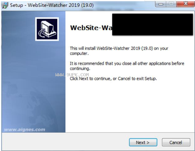 WebSite Watcher