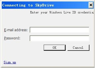 syncDriver [SkyDrive自动同步软件]
