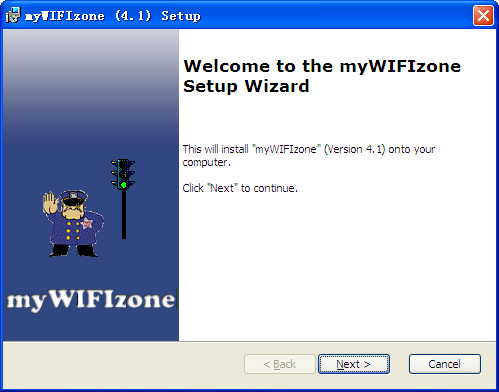 myWIFIzone 汉化版