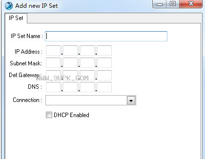 IP Changer