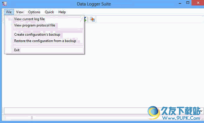 Data Logger Suite[网络数据记录工具] v build 中文
