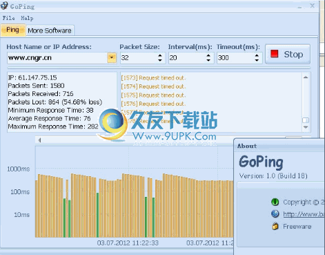 GoPing 英文免安装版截图1
