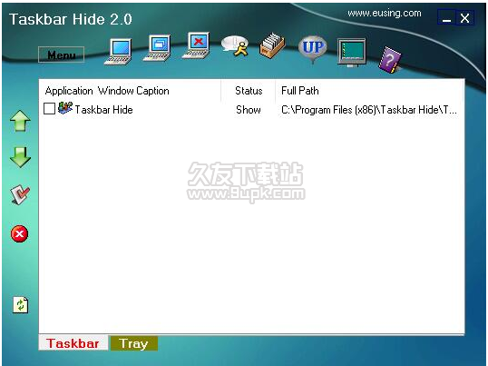 Taskbar Hide