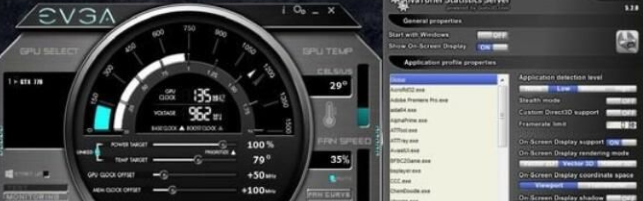 EVGA Precision XOC