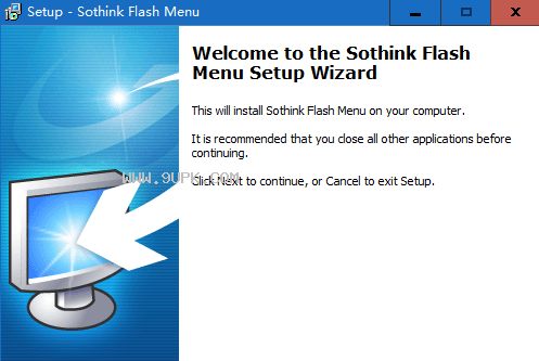 Sothink Flash Menu
