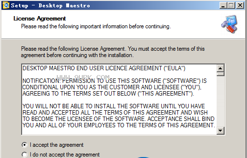 DesktopMaestro
