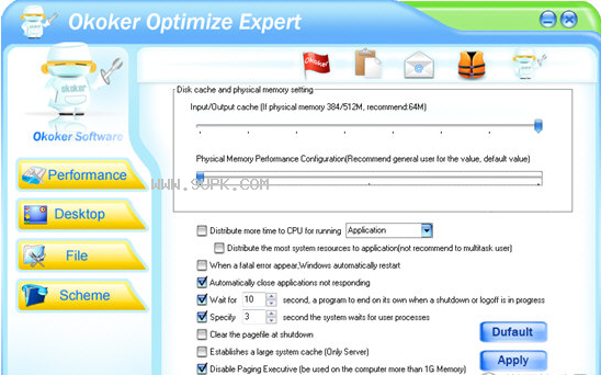 Okoker Optimize Expert