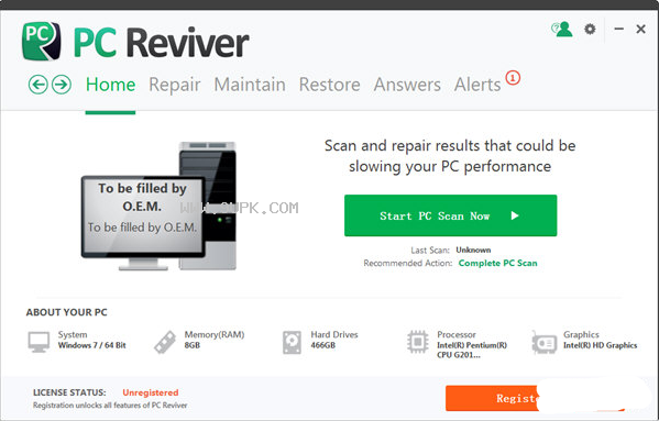 PC Reviver