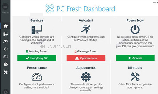 PC Fresh