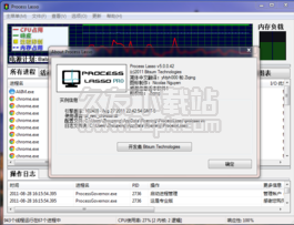 Process Lasso Pro(调整进程的优先级等) Bit┊多语言安装版