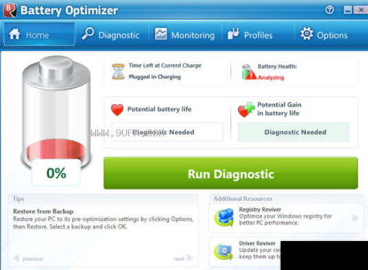 Battery Optimizer