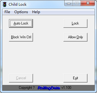 Child Lock 英文版
