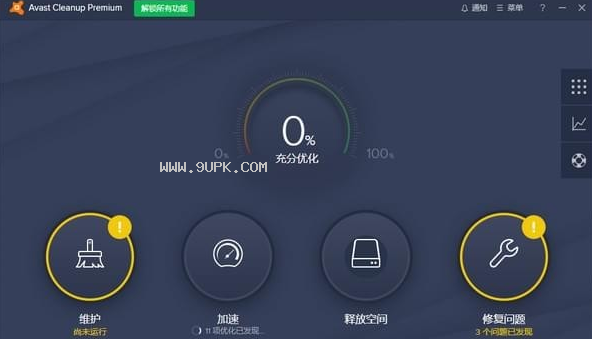 Avast Cleanup Premium