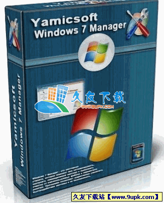Yamicsoft Windows Manager 英文安装版[win优化管理工具]