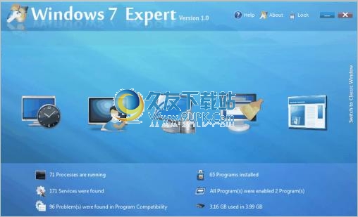 Windows Expert 多语免安装版