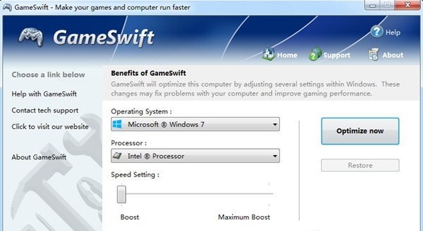 gameswift 最新