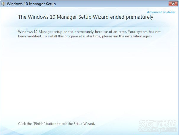 Windows Manager