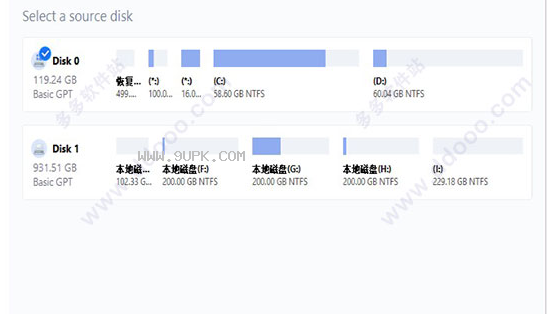 AweClone截图1